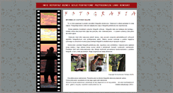 Desktop Screenshot of foto.atelierkato.pl